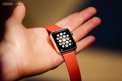 Apple Watches will not be available to buy in-store in May: Report