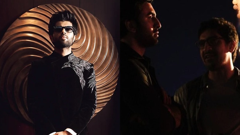 Vijay Deverakonda Shares 1st Post After Liger Flops; Ayan Mukerji Breaks Silence On Brahmastra 2