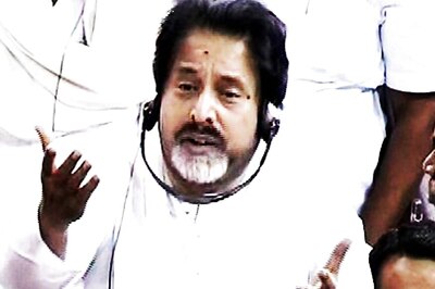 Rose Valley Scam: TMC MP Sudip Bandopadhaya's Bail Plea Rejected Again