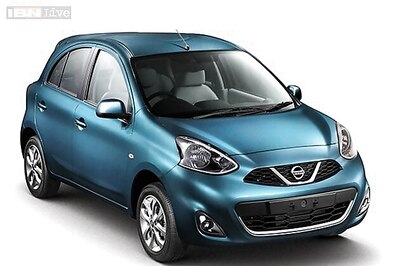 Nissan launches diesel-powered Micra variant at Rs 5.57 lakh