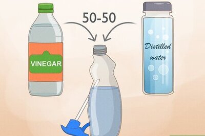 How to Clean Laminate Wood Floors Without Streaking