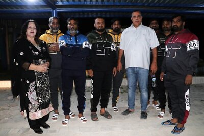 7 Indians Kidnapped in Libya Released After a Month, Says MEA