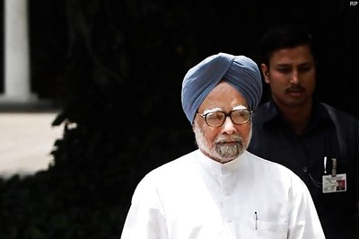 President poll: PM, Sonia, Pranab cast their vote