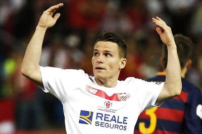 Kevin Gameiro Joins Atletico Madrid on Four-Year Deal