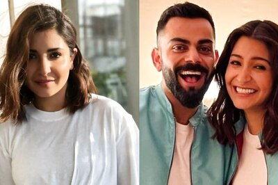 Virat Kohli Falls In Love With Anushka Sharma's Latest Sunkissed Picture, See His Reaction Here