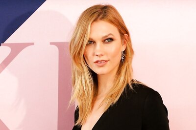 Instagram Summer Fashion: Karlie Kloss's Working Girl Look