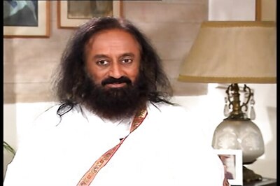 All decks cleared, Sri Sri Ravi Shankar's event to go ahead as planned