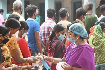 Covid: Cases Continue To Dip in India, Active Tally Drops to 22,742, Weekly Infections Down by 57%