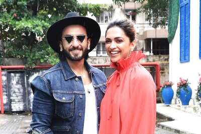 Ranveer Singh Wants a Baby Like Deepika Padukone, Reveals They are Choosing Names