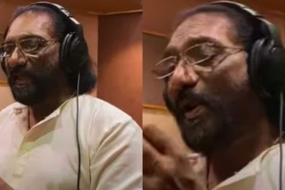 With Telangana Bommalu Song, Singer KG Markose's Grand Comeback To Malayalam Cinema