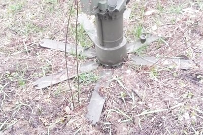 Russia’s Smart Mine Rains Explosives From Above, Can Separate Tanks From Civilian Vehicles