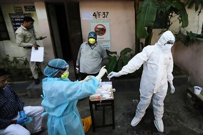 Covid-19: 1,100 Teams to Conduct Massive House-to-house Survey in Delhi