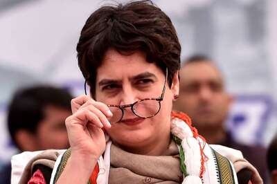 Priyanka Gandhi Begins 2-day Assam Visit by Offering Prayers at Kamakhya