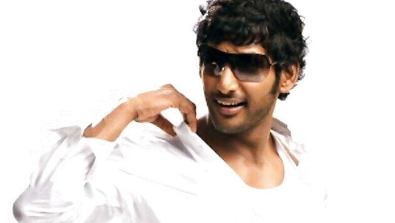 'Pandiya Naadu' is an important film for me: Vishal Krishna