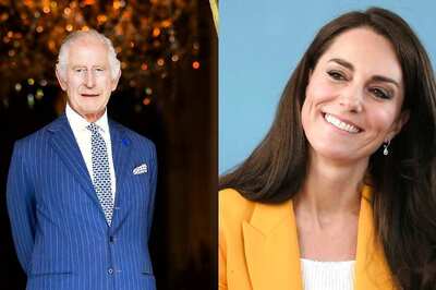 UK's King Charles Visited 'Beloved' Kate In Hospital During Their Surgeries To Offer Encouragement