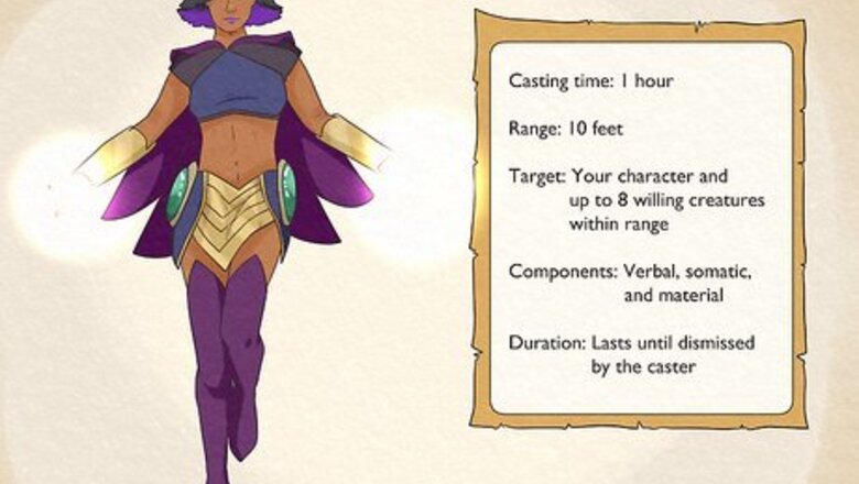 The Astral Projection Spell in D&D 5e: What It Is & When to Use It
