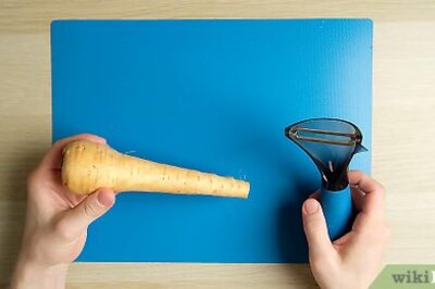 4 Parsnip Prep Techniques: Julienne, Disk on the Bias & More