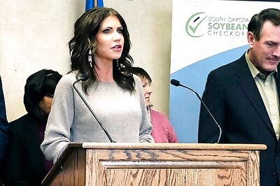 Noem Contradicts Labor Secretary On Meeting With Daughter