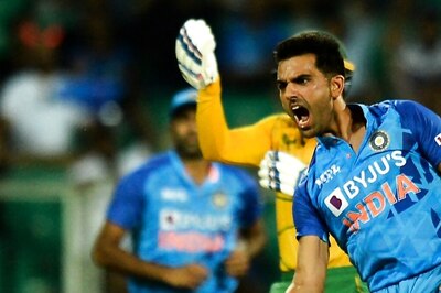 I'm Trying to Make a Comeback Into National Team: Deepak Chahar