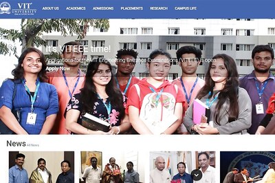 VITEEE 2018 Online Application Process Begins for Vellore Institute of Technology, Apply Before 15th Mar 2018