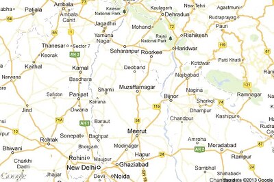 Muzaffarnagar: Lawyer, two others get 3-year jail term in 34-year-old riot case