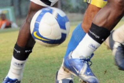 Footballer faces life ban for record red cards