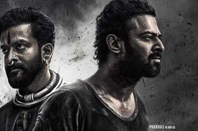 Salaar FIRST Song Sooreede Out, Shows Brotherhood Between Prabhas and Prithviraj Sukumaran | Watch