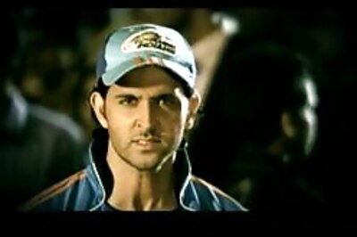 Kites  brings out Hrithik's sensuous side