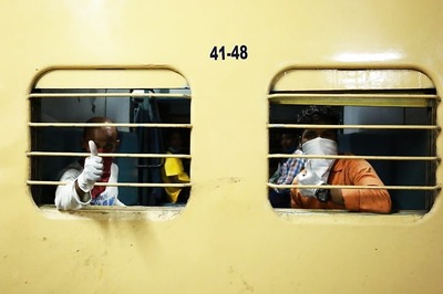 First Shramik Special Train from West Bengal Leaves for Rajasthan's Bikaner with Over 1,600 Aboard