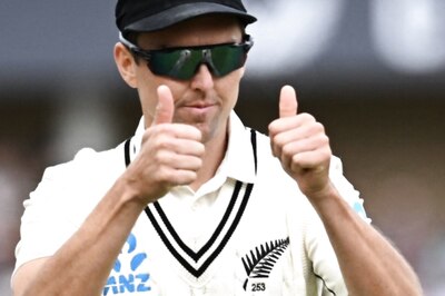 'I've Got Three Young Kids...': Trent Boult Explains Why he Gave up New Zealand Cricket Contract