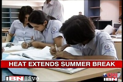 Delhi schools' summer vacation extended by 1 week