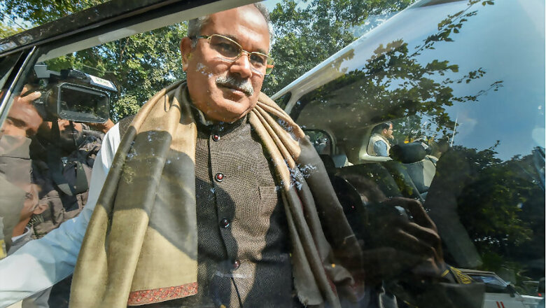 Congress-ruled Chhattisgarh Passes Anti-CAA Resolution, Likely to Soon Table Motion in Assembly