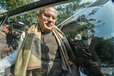 Congress-ruled Chhattisgarh Passes Anti-CAA Resolution, Likely to Soon Table Motion in Assembly