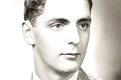 Bob Moog's personal statement from when he was 17