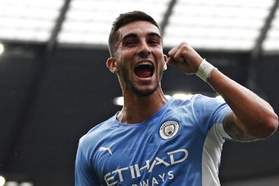 Ferran Torres Moves Closer to Manchester City Exit - Report