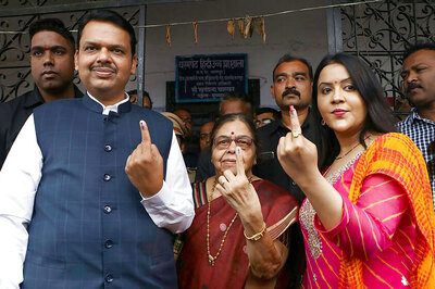 'Having Bad Leader Not Maharashtra's Fault, Staying with One is': Amruta Fadnavis Takes Dig at Oppn