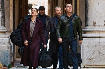 Mission Impossible 7 Box Office Collection Day 1: Tom Cruise Film Records Rs 12 Cr In India
