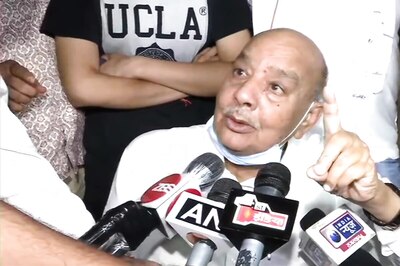 Gehlot is Our Leader, Says Rebel Congress MLA Linked to 'Plot' to Topple Rajasthan Govt