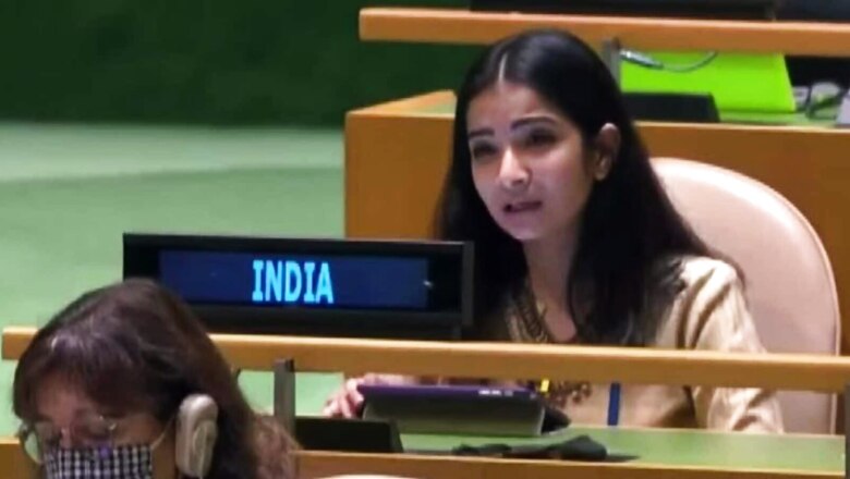 Sneha Dubey Not the First Diplomat to Take on Pakistan at UN. Trend Began in 2016