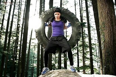 How in-film branding dilutes the impact of 'Mary Kom'