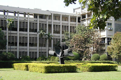 IIT-Bombay Named Top Indian Institute in QS World University Ranking 2020