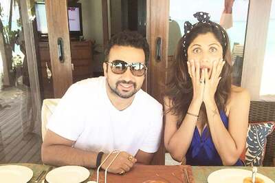 Shilpa Shetty's Husband Raj Kundra Reacts To Divorce Rumours