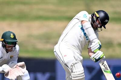 NZ vs SA, 2nd Test Day 4 Highlights: New Zealand Beat South Africa by 7 Wickets