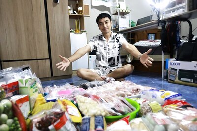 Thai Blogger Builds Following With Tips On Frugal Living