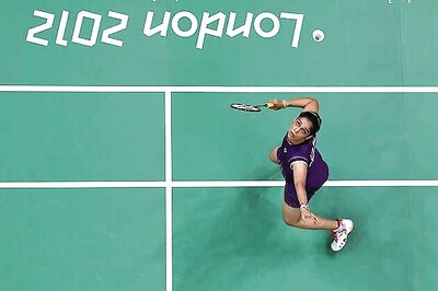 I want more Indians to challenge China: Saina