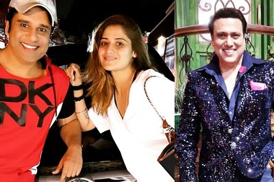 Arti Singh Strongly Reacts to Krushna Abhishek And Govinda's Feud: 'It's Enough Now'