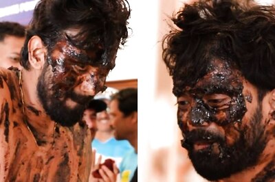WATCH: Lucknow Super Giants Skipper KL Rahul's Birthday Party was a Cake-licious Affair