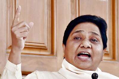 UP has Decided to Send 'Adopted Son' Back to Gujarat: Mayawati