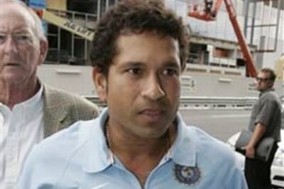 Sachin's absence brightens South Africa's chances in Test
