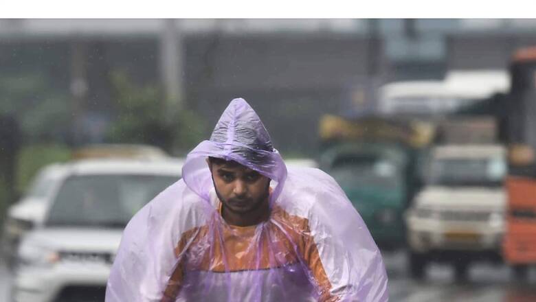 Good Air Day in Delhi! Capital Breathes Cleanest Air In 2 Years As Rain Lashed City Over Last 3 Days